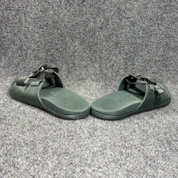Chaco Chillos Slide Sandals Men\'s 10 Athletic Beach Slip On Recovery‎ Flip Flops main image 11